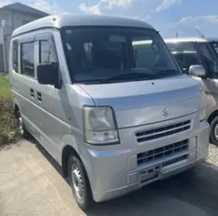 スクラムバン 平成24年式 車検2年付き 走行14万キロ 4WD - メルカリ