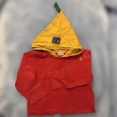 ミキハウス パーカー 120センチ