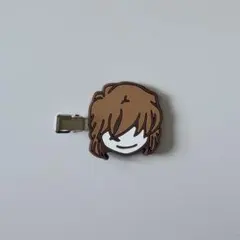 名探偵コナン 前髪クリップ 灰原哀 【新品未使用】