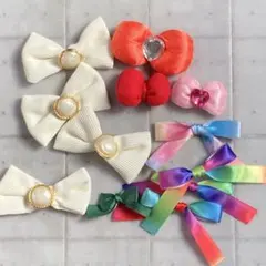 リボン まとめ売り 手作り&既製品