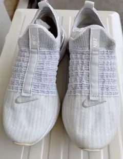 【NIKE 】リアクトファントムラン フライニット2プレミアム　白 23㎝
