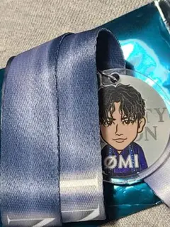 登坂広臣　ネックストラップ　④