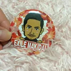 MAKIDAI 缶バッチ