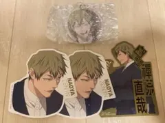 呪術廻戦　一番くじ　死滅回遊　M賞　アクリルチャーム　N賞　ステッカー　禪院直哉