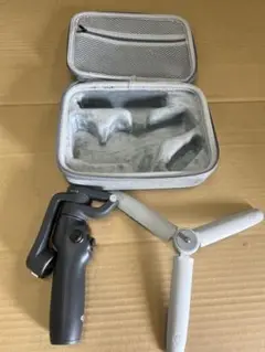 DJI OSMO MOBILE 6 パーツ欠品、ケース付き