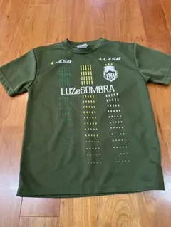 LUZ e SOMBRA プラクティスシャツ 150 カーキのサムネイル