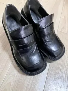 EMODA 厚底ローファーのサムネイル