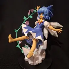 中古品 東方Project プレミアムフィギュア”日焼けしたチルノ”