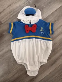 ドナルドダック　コスチューム