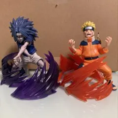 VIBRATION STARS 72シリーズ ナルト サスケ2体セット