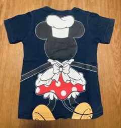Disney ベルメゾン ミニー Tシャツ 110 パンケーキのサムネイル