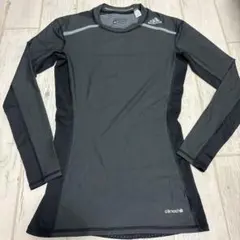 adidas techfit 長袖インナーシャツ climachill