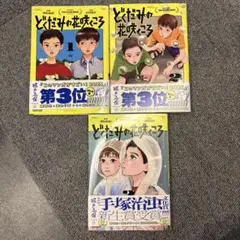 【o様専用】どくだみの花咲くころ　1-3巻セット