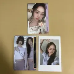 tripleS スミン objekt まとめ売り