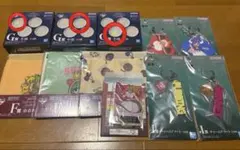 ワンピース　一番くじ　メモリーオブヒロインズ　11点　セット