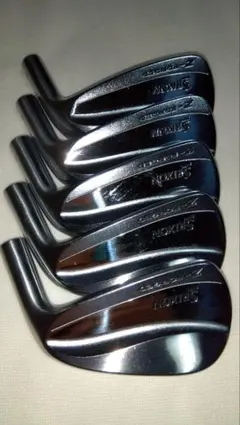 Srixon Z-Forged アイアン6本に4Iがzx785の合計7本セット - メルカリ
