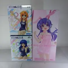 2026年最新】竜宮レナ フィギュアの人気アイテム - メルカリ