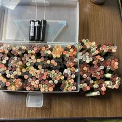 認印（中古）　340本　+ シャチハタネーム3本