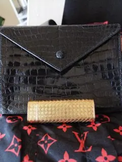 HERMES　激レア　ポロサス　コインケースにもなります。