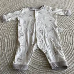 値下げ　UNIQLO BABY ロンパース サイズ60