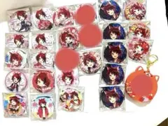 莉犬/るぅりーぬ　缶バッチ