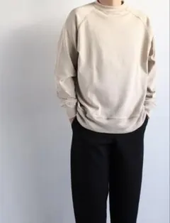 【新品】OUTIL ウティ SURVETEMENT LEE ベージュ サイズ3