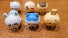 ちいかわ　ココス　ソフビ人形　コンプリートセット　まとめ売り