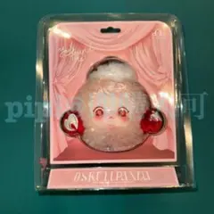 【Moldy Muffin】POPMART SKULLPANDA イヤホンケース