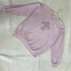 GILDAN レディース　ビジュ　トレーナー　Lサイズ　ｈ-00214