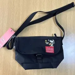 マンハッタンポーテージ　スヌーピー　ショルダーバッグ