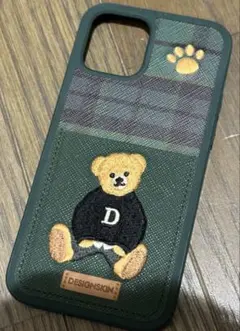 【チャウヌ着用】DESIGNSKIN iPhone12proケース