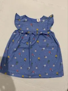 baby GAP 花柄ワンピース 90サイズ18-24monthsのサムネイル