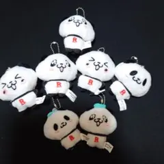 楽天パンダ　マスコット