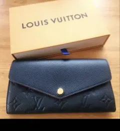 LOUIS VUITTONモノグラムアンプラントポルトフォイユ美品