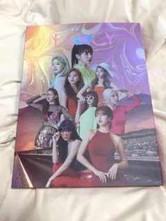 TWICE 『Fancy you』 アルバム ver.A