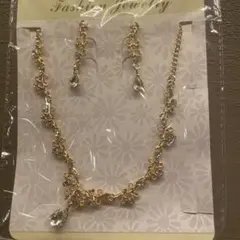 ネックレス レディース ゴールド