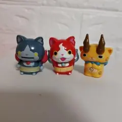 妖怪ウォッチ ミニフィギュア 5体セットのサムネイル