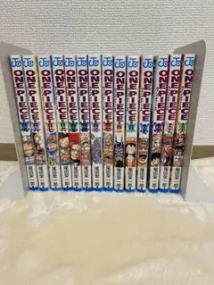 ONE PIECE 96〜109巻 セット