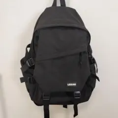 ブラックリュック・バックパック