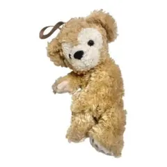 Disney ディズニー ダッフィーぬいぐるみポーチ 未使用