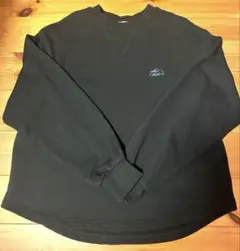 長袖スウェット