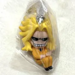 でふぉフィグ！僕のヒーローアカデミア キーホルダー オールマイト