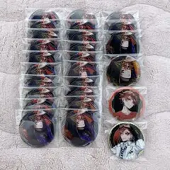 エース ・トラッポラ 缶バッジ