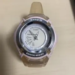 CASIO Baby-G Puppy's Garden 腕時計
