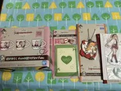 学園アイドルマスター　1番くじ　PART4 紫雲 清夏