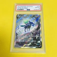 こくばバドレックスV PSA10 鑑定品 - メルカリ