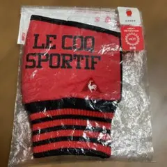 LE COQ SPORTIF 防寒 右手用手甲