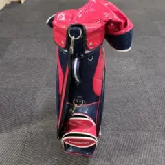 Kasco Professional Model キャディバッグ ピンクのサムネイル