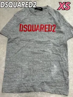 ディースクエアード DSQUARED2 Tシャツ サイズXS