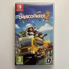 Overcooked! 2 Nintendo Switch